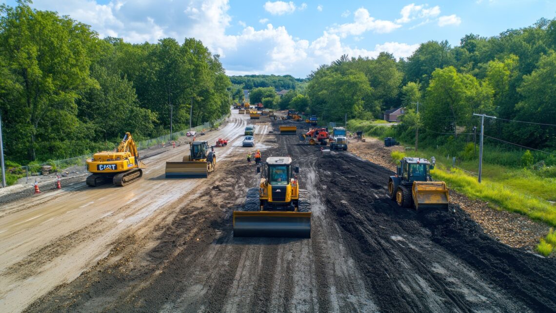Audible Signaling for Multi-Vehicle Job Sites