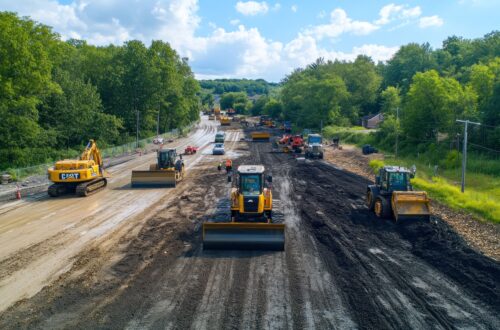 Audible Signaling for Multi-Vehicle Job Sites