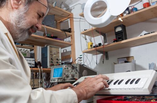 Why Sound Devices Are Gaining Popularity in the DIY Community